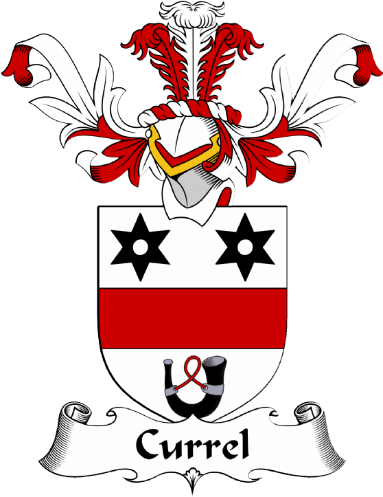 Currel Coat of Arms